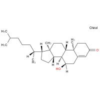 7α-hydroxy-4-cholesten-3-one