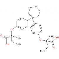 Clinofibrate