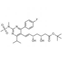Rosuvastatin tert-butyl ester