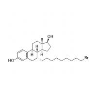 (7a,17b)-7-(9-Bromononyl)estra-1,3,5(10)-triene-3,17-diol