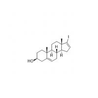 17-Iodoandrosta-5,16-dien-3beta-ol