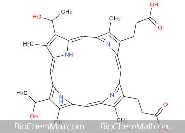Haematoporphyrin