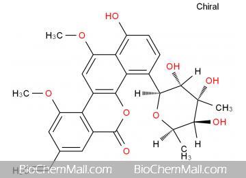 Chrysomycin A