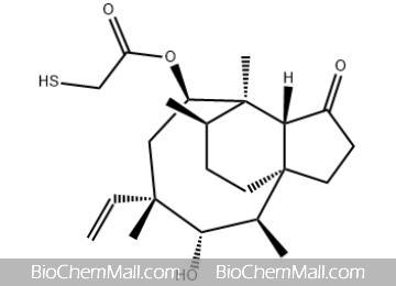 Thiapleuromutilin