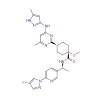 Pralsetinib