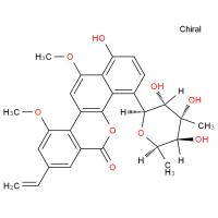 Chrysomycin A