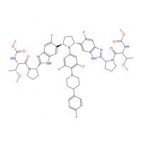 Pibrentasvir