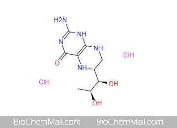 Sapropterin Hydrochloride 