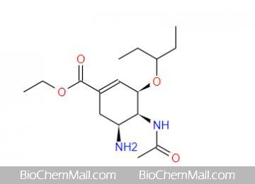 Oseltamivir Diastereomer III HCl