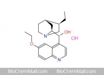 Ethylhydrocupreine hydrochloride