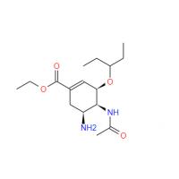 Oseltamivir Diastereomer III HCl