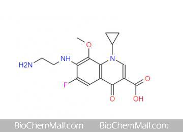 Despropylene Gatifloxacin