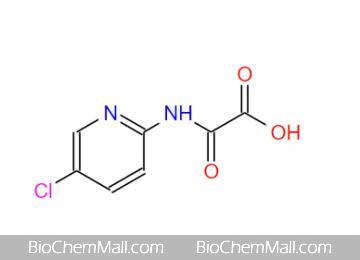 Acetic acid, [(5-chloro-2-pyridinyl)aMino]oxo-