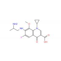 Gatifloxacin Desethylene Impurity