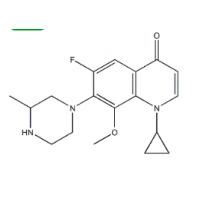 Decarboxy Gatifloxacin Impurity 5