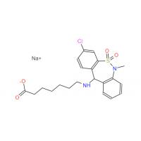 Tianeptine sodium salt