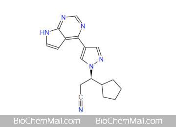 Ruxolitinib