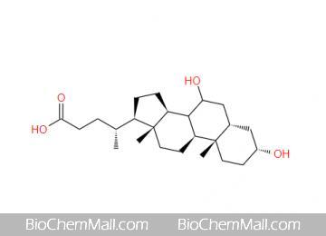 Ursodeoxycholic acid