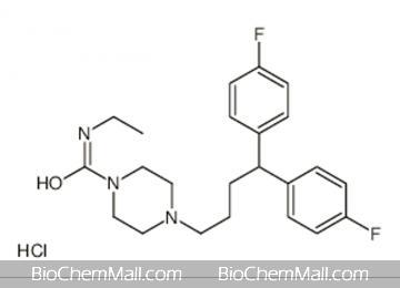 Amperozide hydrochloride