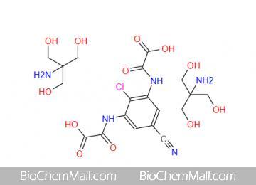 Lodoxamide tromethamine