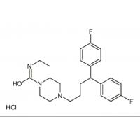 Amperozide hydrochloride