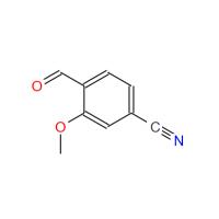 4-Cyano-2-methoxybenzaldehyde