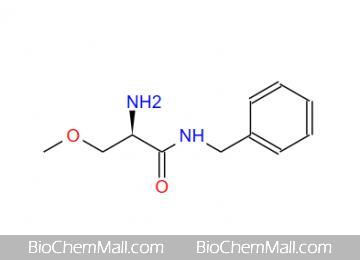 (R)-2-amino-N-benzyl-3-methoxypropanamide