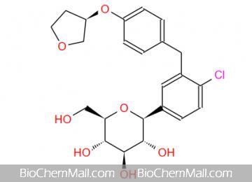 Empagliflozin (R)-Isomer