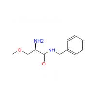 (R)-2-amino-N-benzyl-3-methoxypropanamide