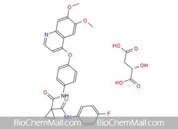 Cabozantinib S-Malate