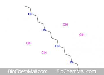 Diethylnorspermine HCl