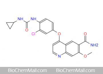 Lenvatinib