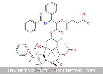 Paclitaxel succinate