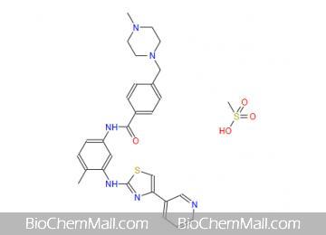 Masitinib mesylate