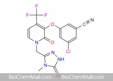 Doravirine