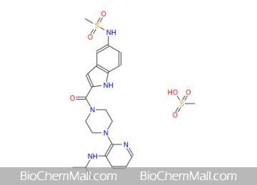 Delavirdine Mesylate