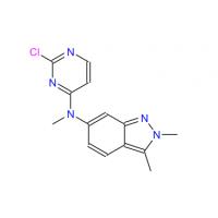 N-(2-chloropyriMidin-4-yl)-N,2,3-triMethyl-2H-indazol-6-aMine
