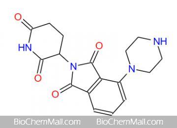 Pomalidomide-piperazine
