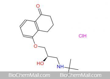 Levobunolol hydrochloride