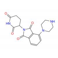 Pomalidomide-piperazine