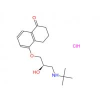 Levobunolol hydrochloride