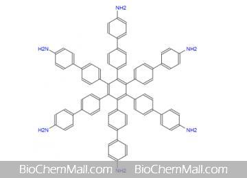Hexa(4-aminobiphenyl)benzene