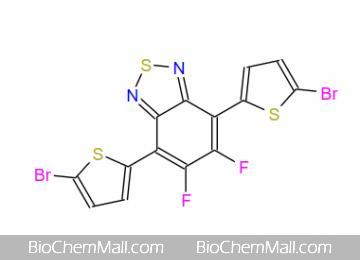 4,7-Bis(5-broMothiophen-2-yl)-5,6-difluorobenzo[c][1,2,5] thiadiazole