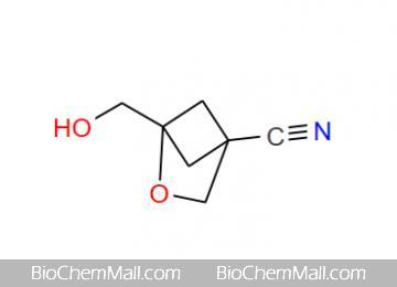 1-(hydroxymethyl)-2-oxabicyclo[2.1.1]hexane-4-carbonitrile