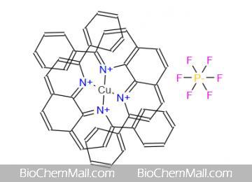 Copper(1+), bis(2,9-diphenyl-1,10-phenanthroline-κN1,κN10)-, (T-4)-, hexafluorophosphate(1-) (1:1)