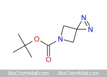 tert-Butyl 1,2,5-triazaspiro[2.3]hex-1-ene-5-carboxylate