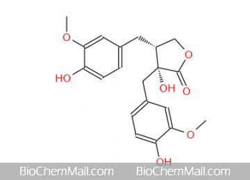 (+)-Nortrachelogenin