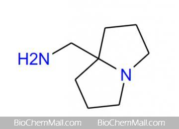 (Hexahydro-1H-pyrrolizin-7a-yl)methanamine