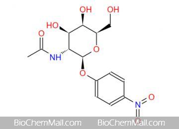4-Nitrophenyl-N-acetyl-β-D-galactosaminide