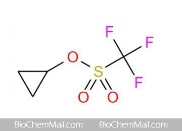Cyclopropyl trifluoromethanesulfonate